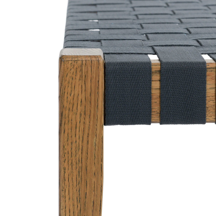 Orlando - 62" Wood Bench