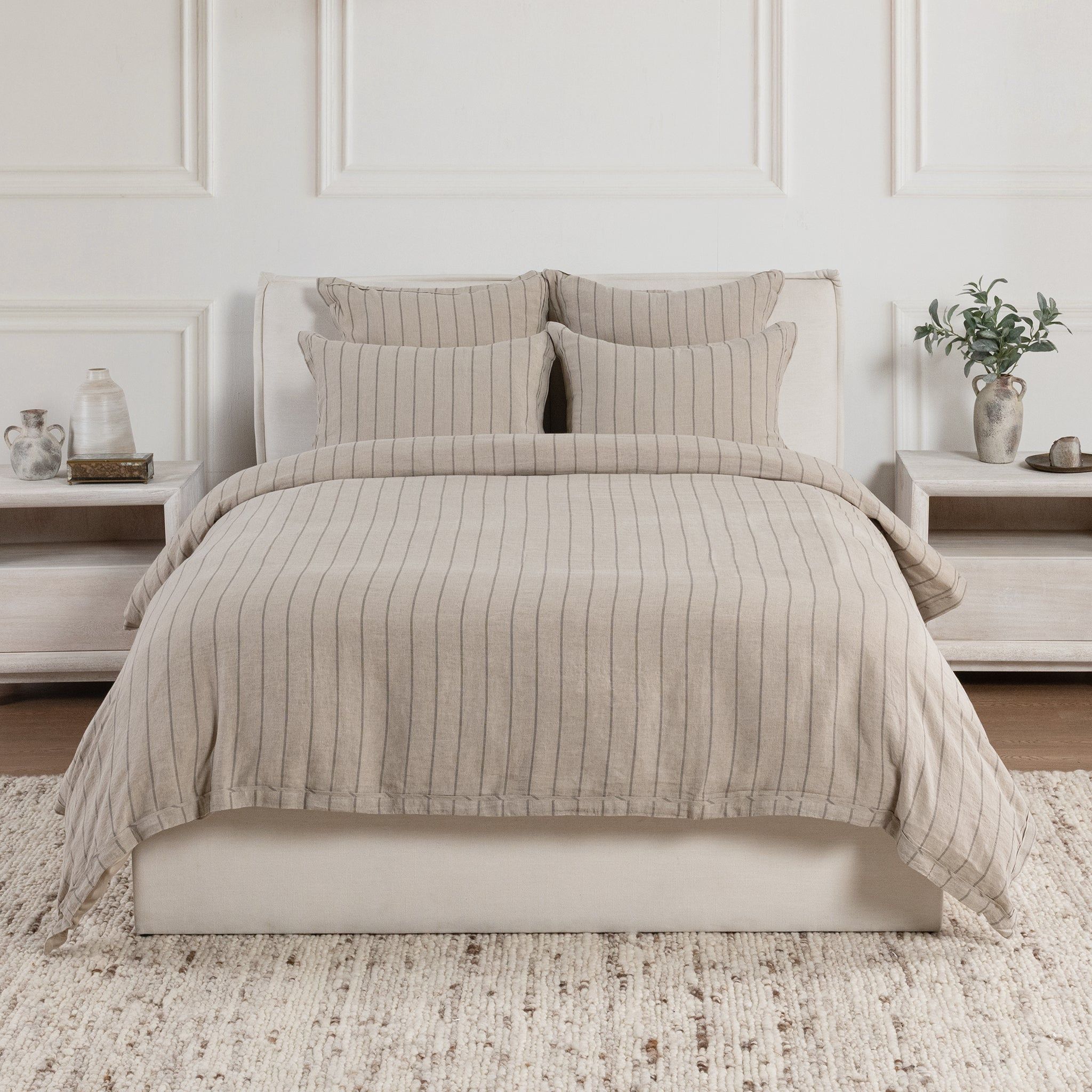 Monaco - 3 Piece Duvet Set