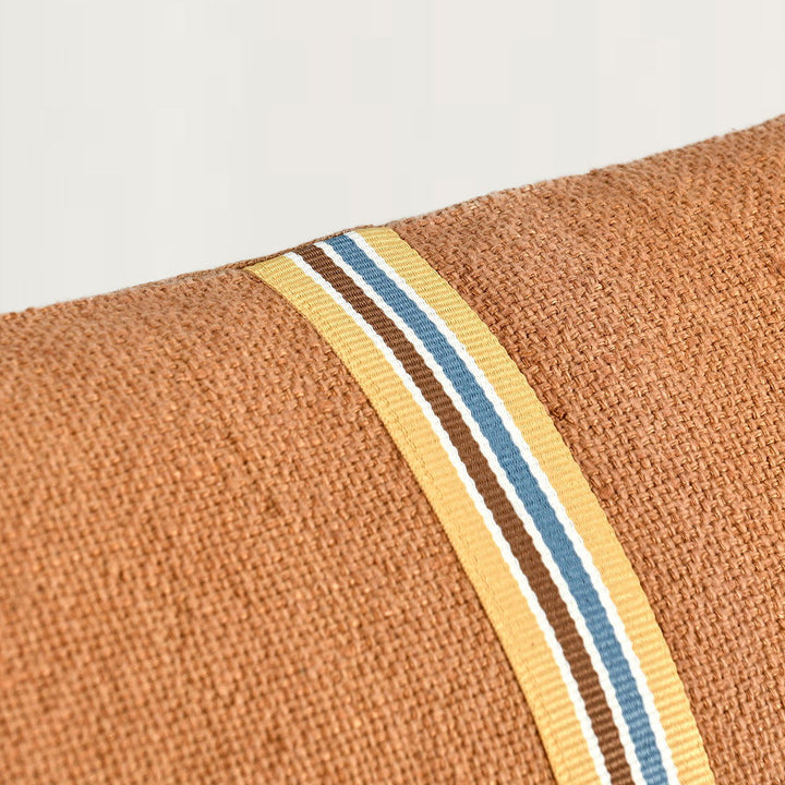 Boardwalk - BW Rowland Pillow - Hazel