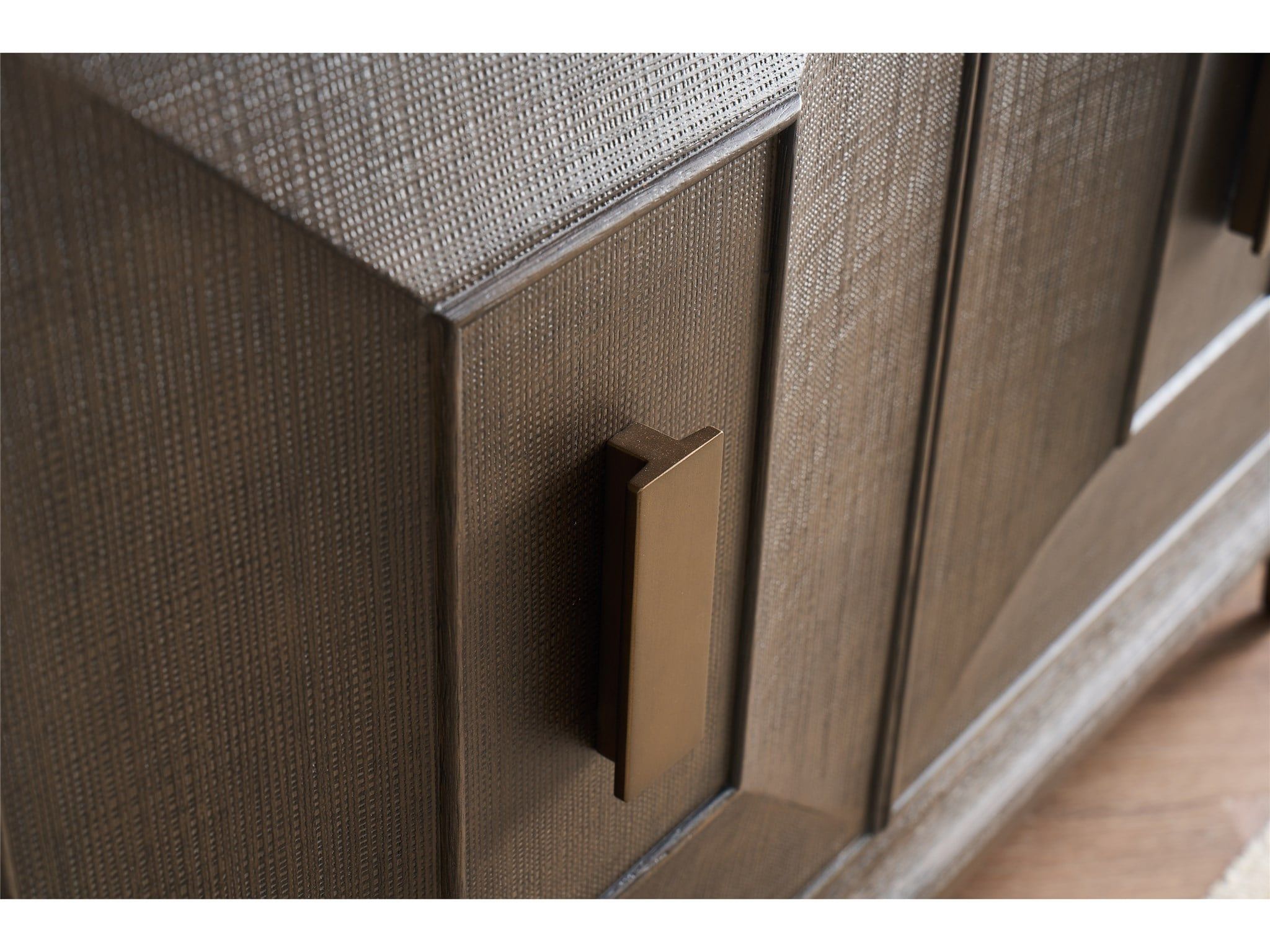 Montclair - Credenza - Dark Brown