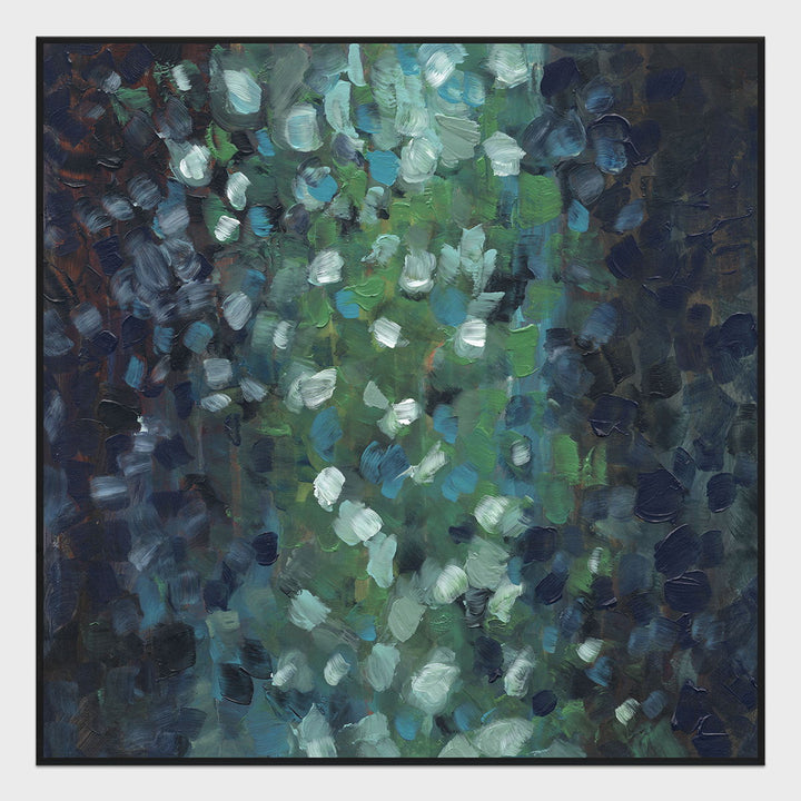 Lagoon - Painting Art by Buddy Whitlock
