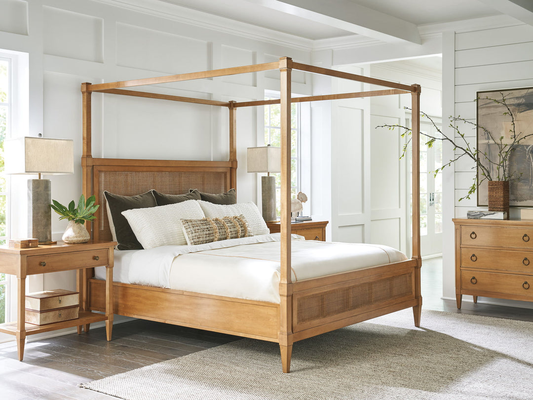 Laguna - Aster Open Nightstand