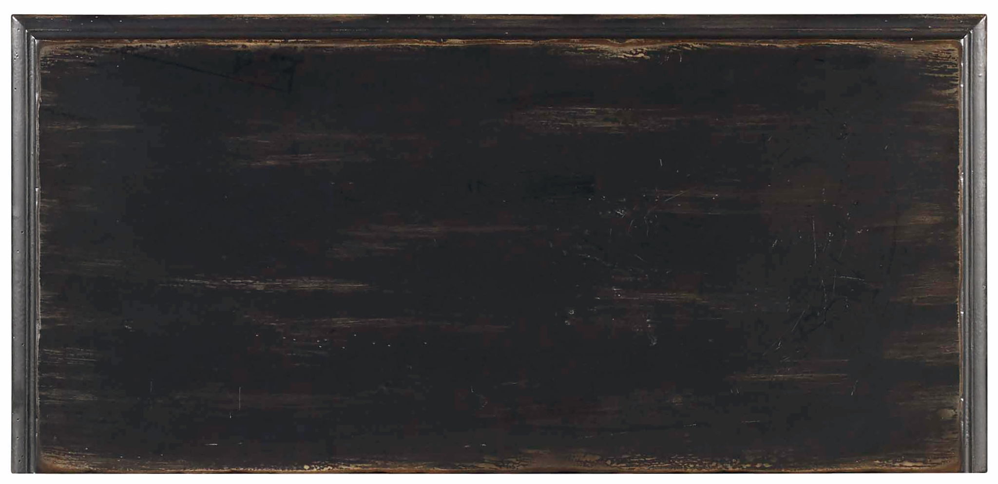Melange - Chest - Black