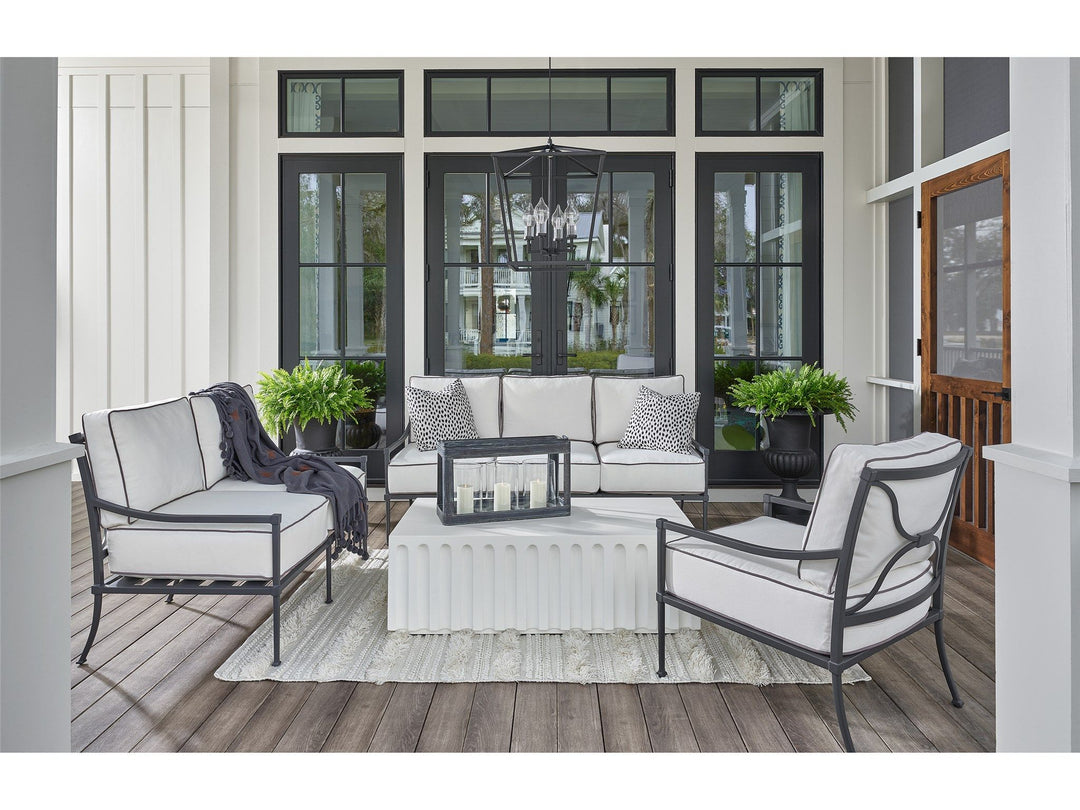 Coastal Living Outdoor / Seneca - Sofa, Special Order - White