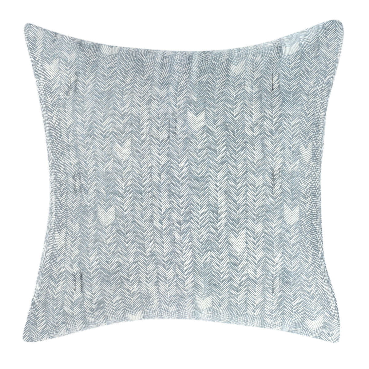French Herringbone - 3 Piece Comforter Set