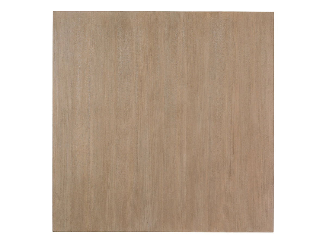Shadow Play - Tatum Square Cocktail Table - Light Brown