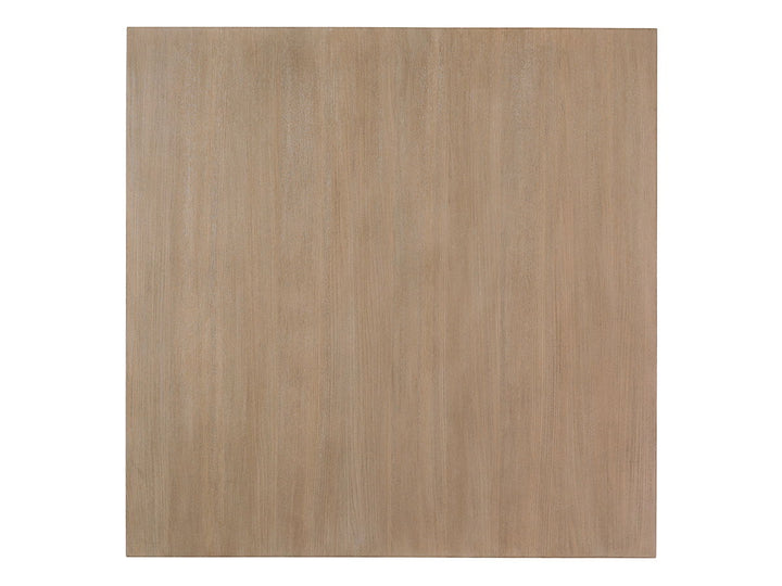 Shadow Play - Tatum Square Cocktail Table - Light Brown