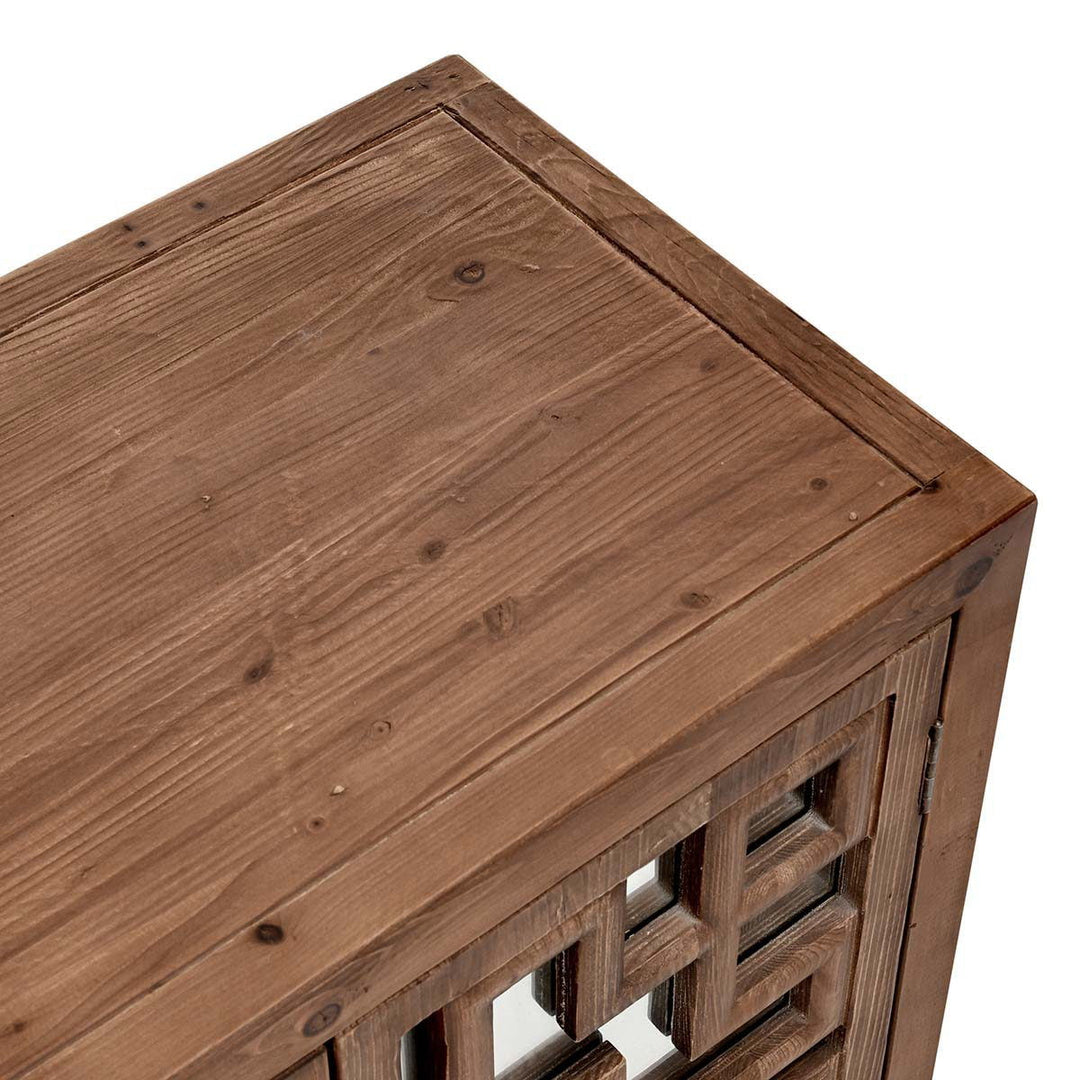 Arley - 6 Door Sideboard