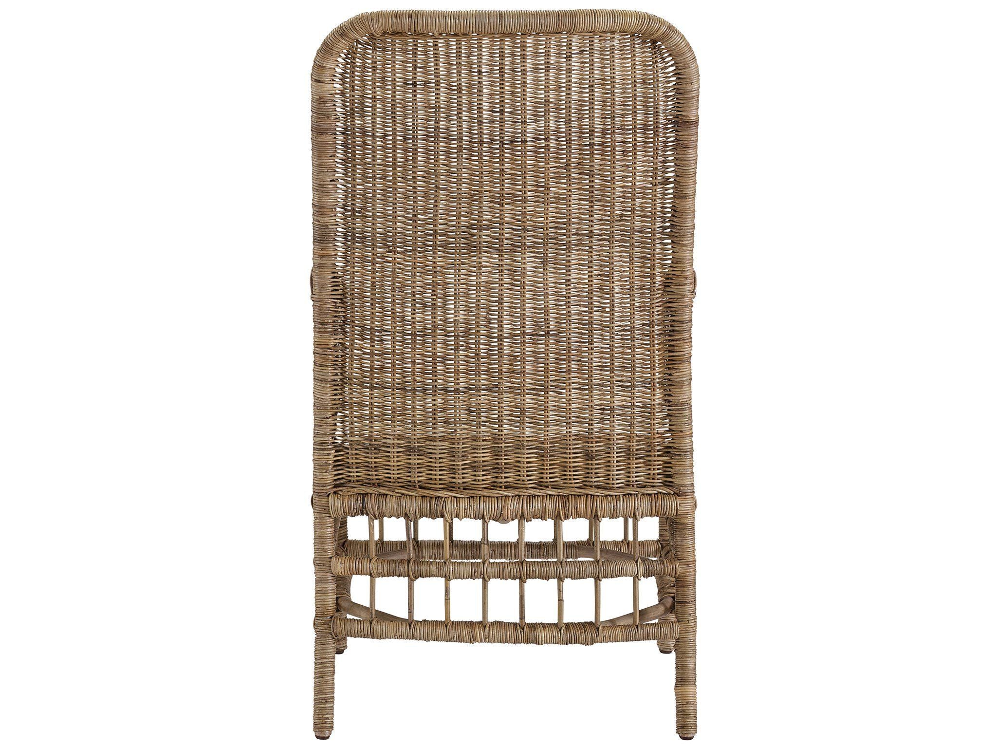 Modern Farmhouse - Irving Arm Chair (Set of 2) - Light Brown