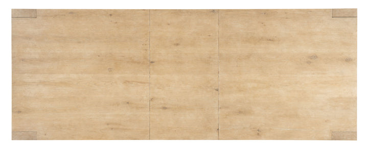 Retreat - Rectangle Dining Table With 1-22in Leaf - Beige