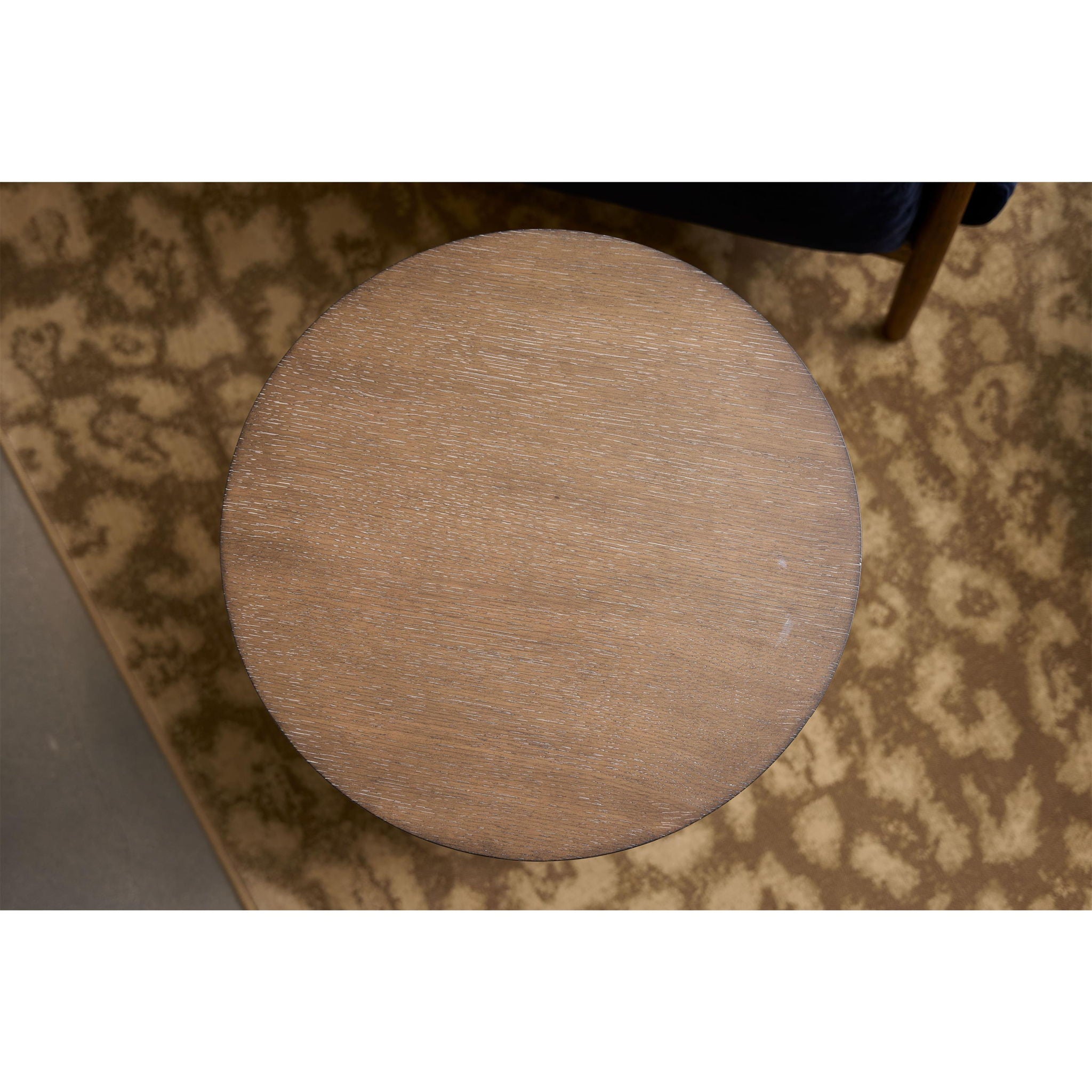 Landry - End Table - Light Brown