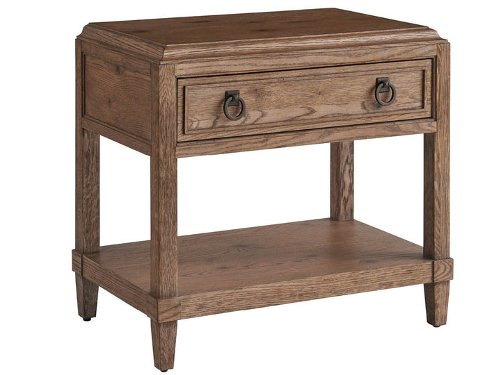 Griffith Park - Drawer Nightstand