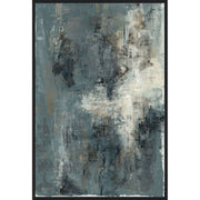 Bravo - 48" x 72" Painting By Buddy Whitlock - Black