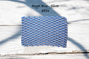 853 The "Original" Handcrafted Woven Maine Lobster Rope Door Mat: Small 18" x 30" #853
