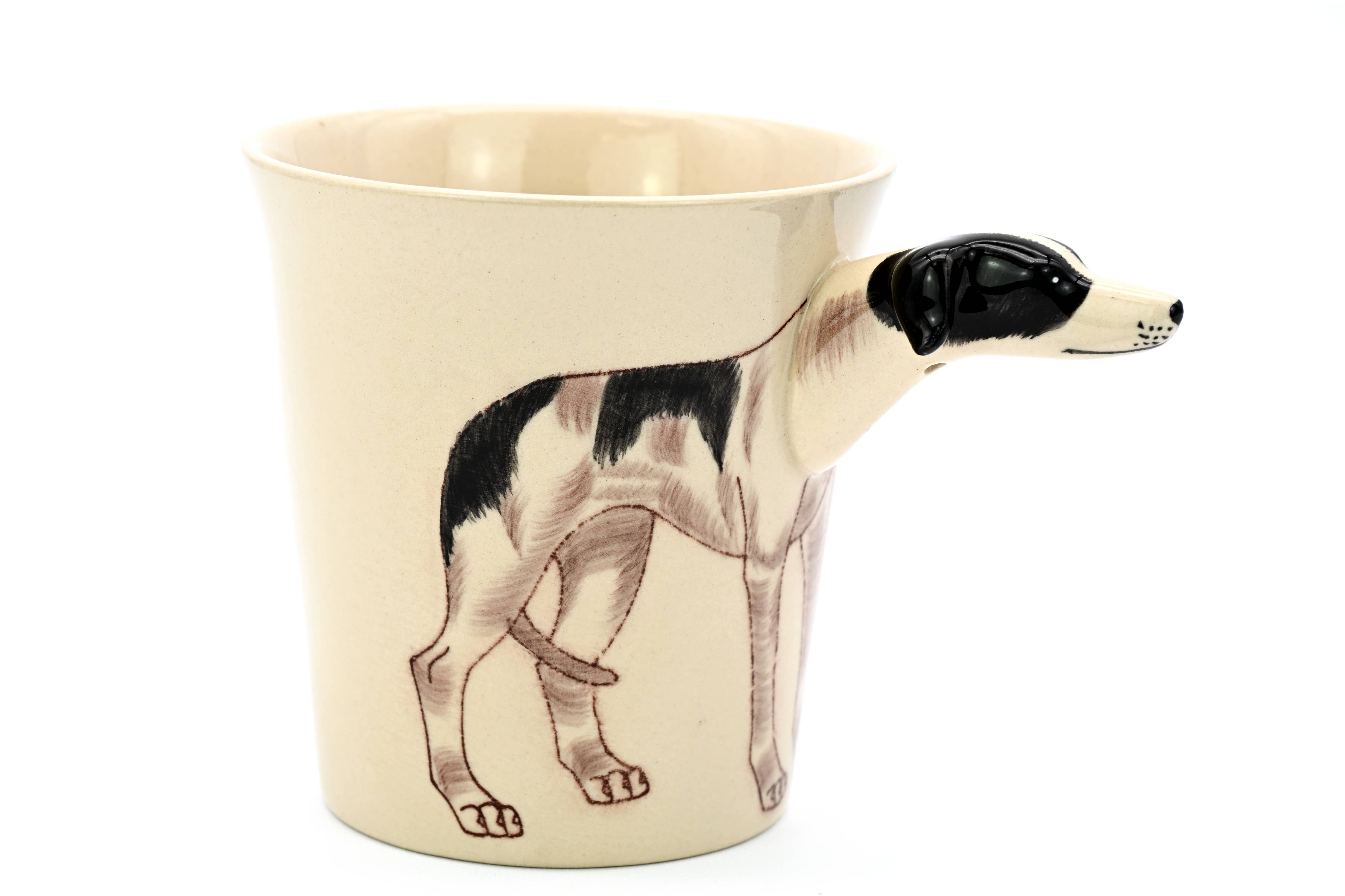 MUG56 Greyhound mug 10 oz