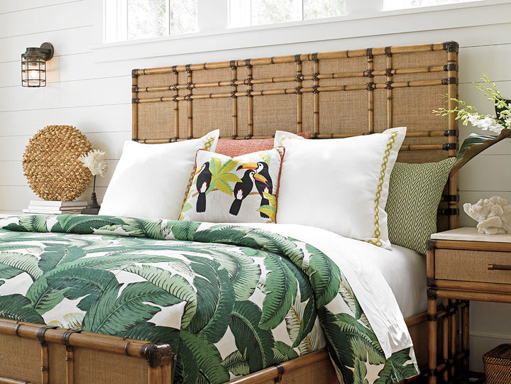 Twin Palms - Coco Bay Panel Bed