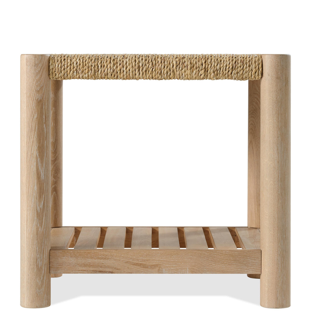 Rosalie - Woven Rectangular Table