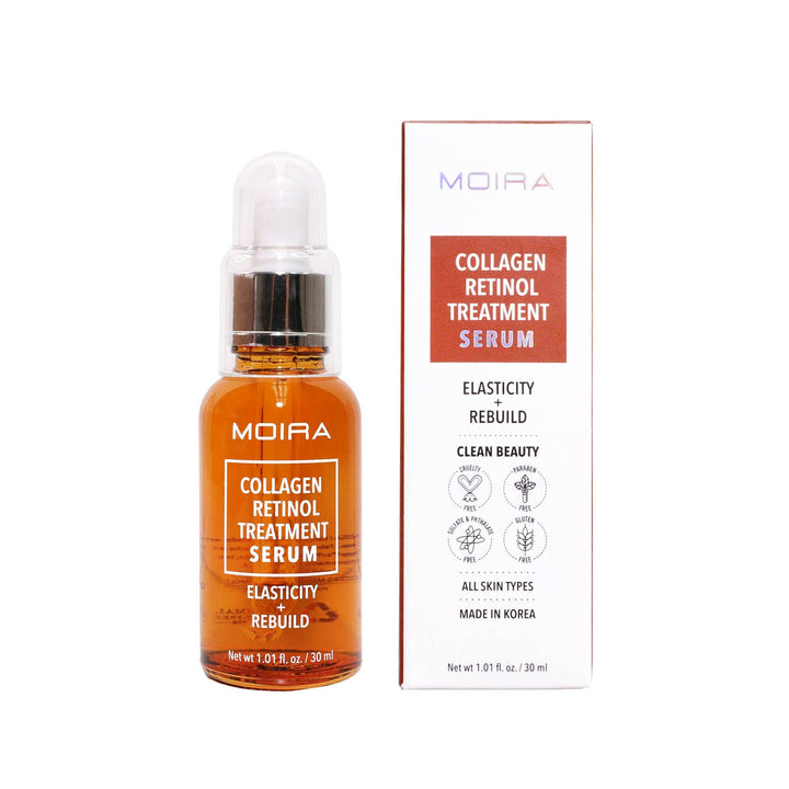 Facial serum - Collagen Retinol Treatment