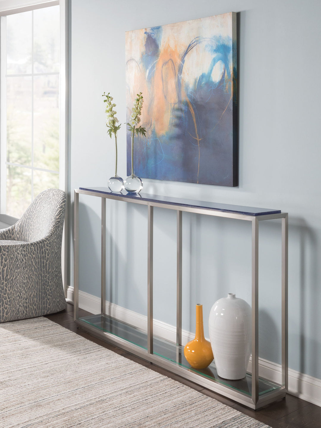 Signature Designs - Ultramarine Rectangular Table