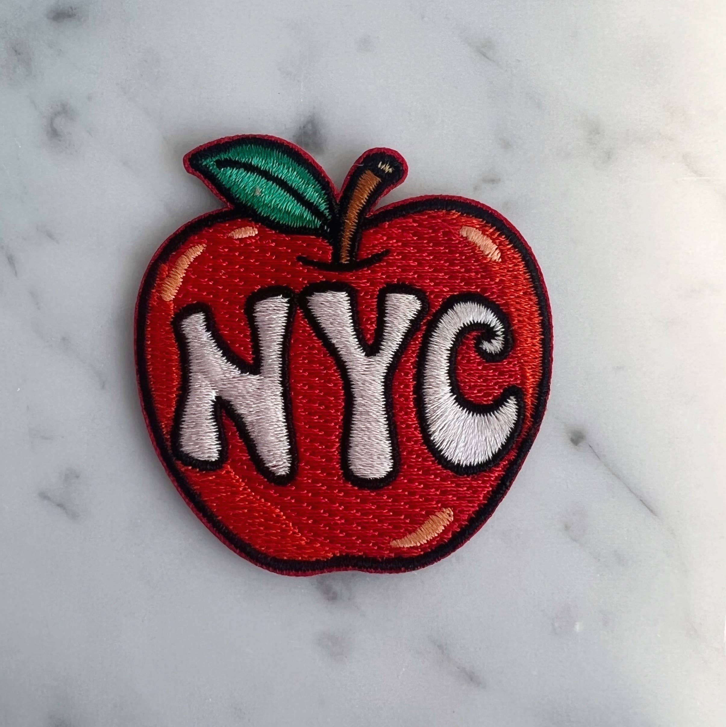 NYC Big Apple Patch