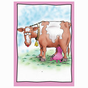 Use a Lift | Funny Encouragement Card