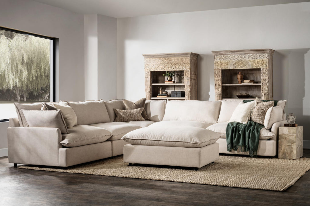 Caplan - Upholstered Modular Sectional