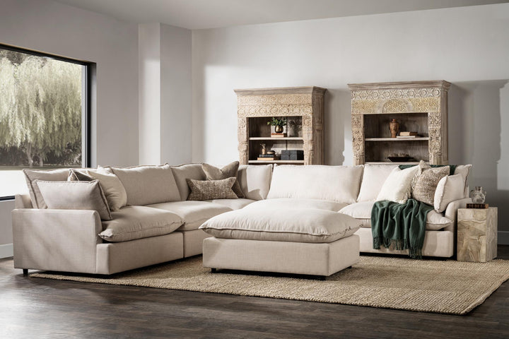 Caplan - Upholstered Modular Sectional
