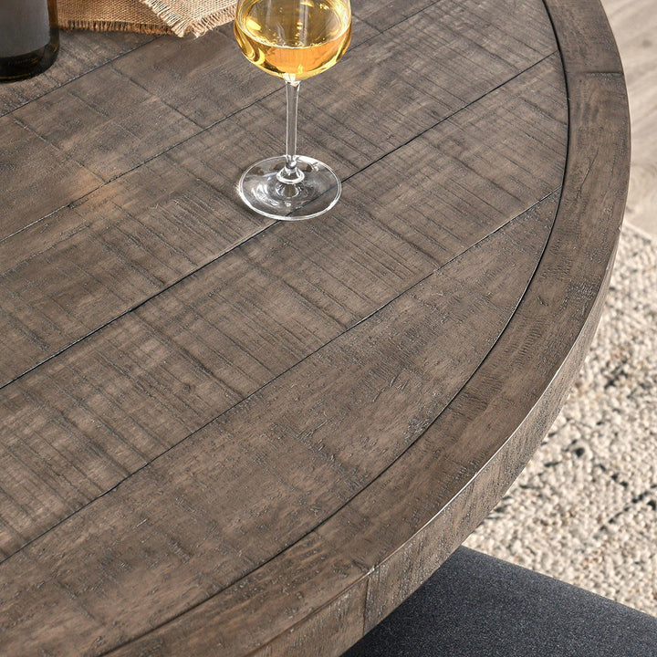 Rosemount - 60" Reclaimed Pine Round Dining Table