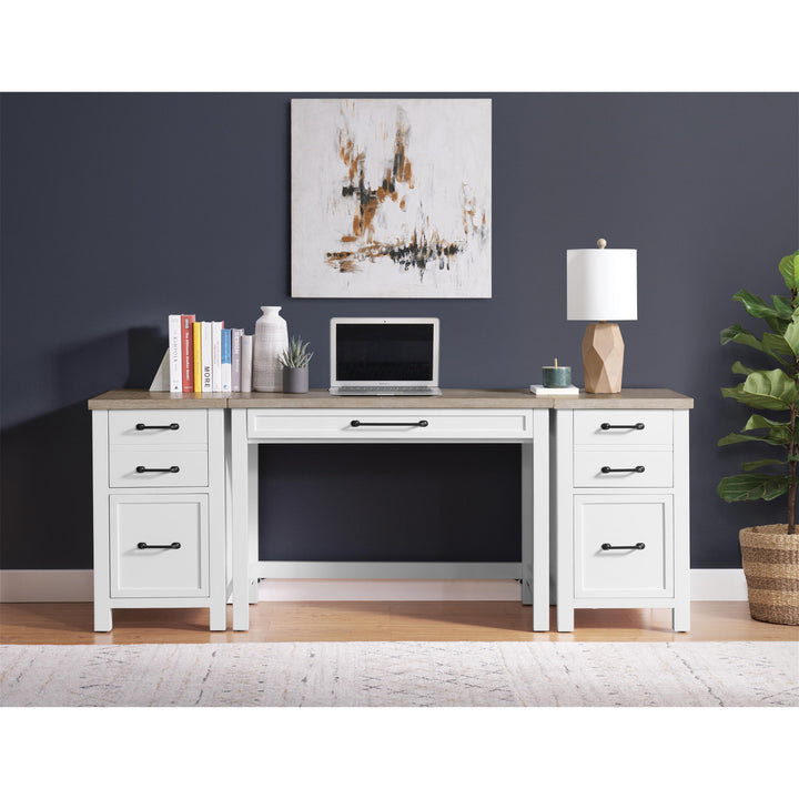 Finn - File Cabinet - White