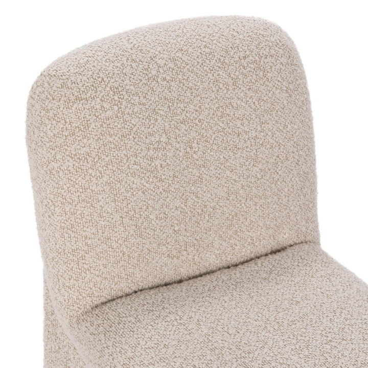 Danson - Upholstered Dining Chair - Beige