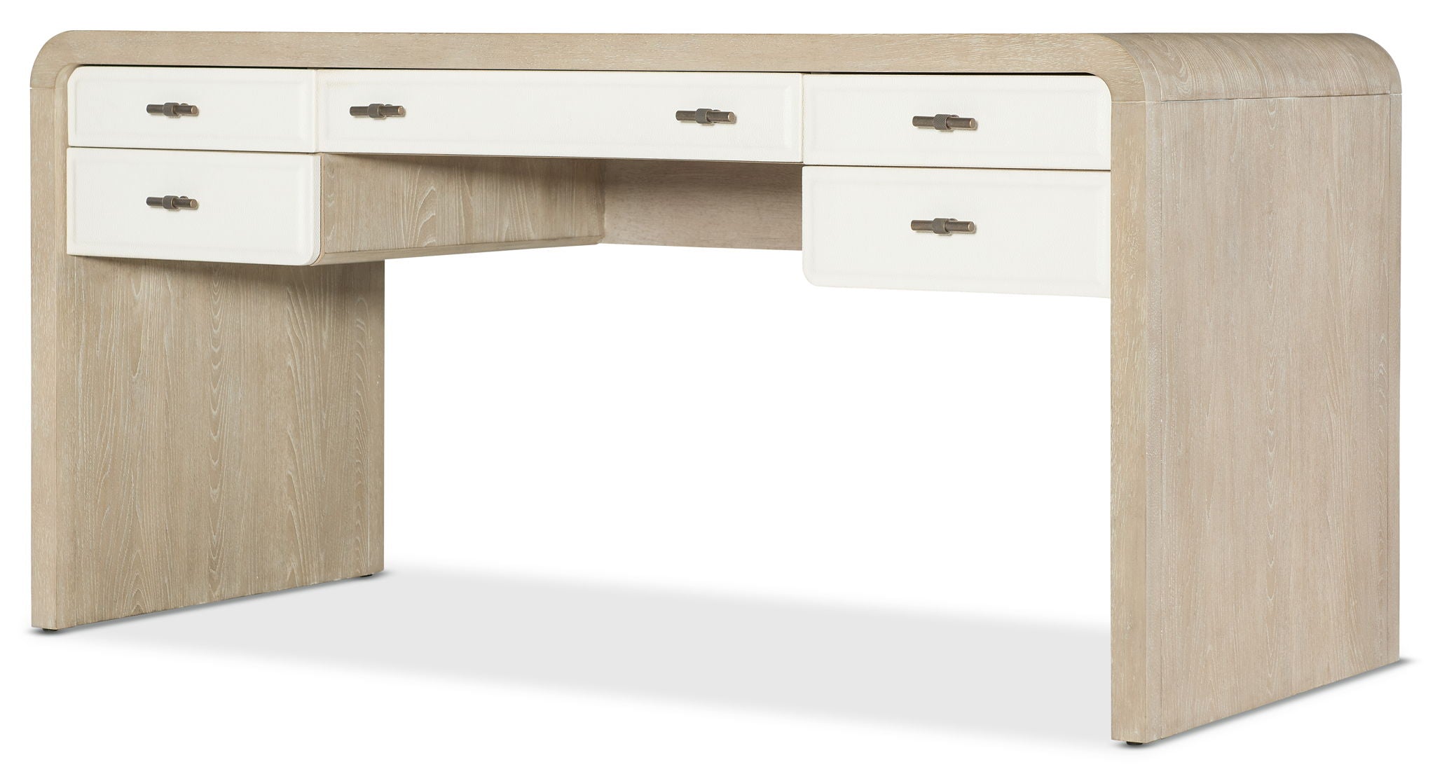 Home Office - Writing Desk - Light Brown