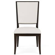 Lydia - Upholstered Side Chair (Set of 2) - White