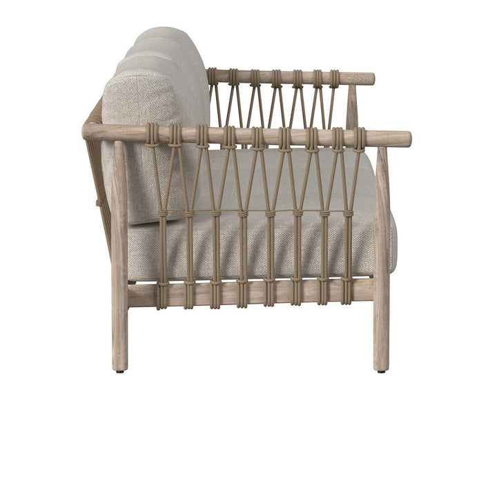 Leo - Outdoor Sofa - Taupe