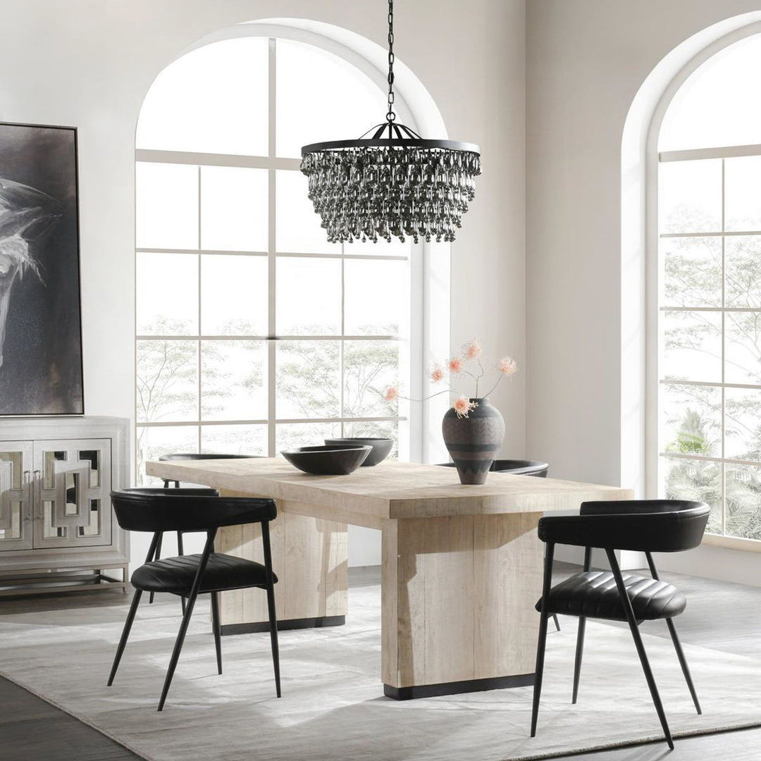 Lynx - Reclaimed Wood Dining Table