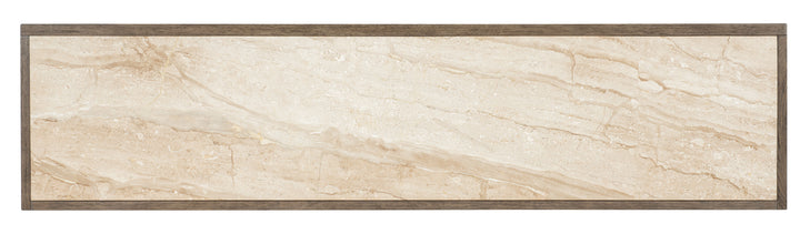 Sonnet - Dining Credenza - Dark Gray