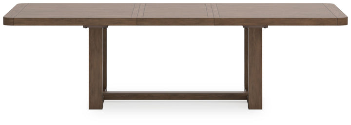 Cabalynn - Rectangular Dining Room Table