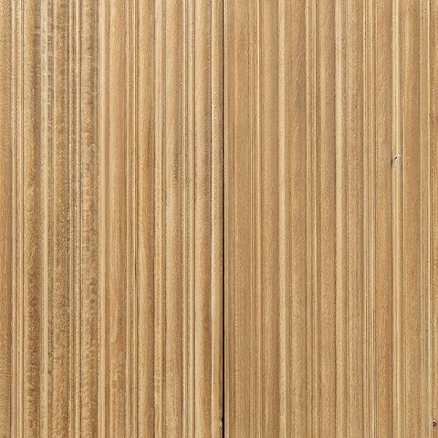 Niam - Light Antique Beige - Accent Cabinet