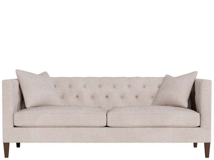 Ellyson - Sofa, Special Order - Pearl Silver