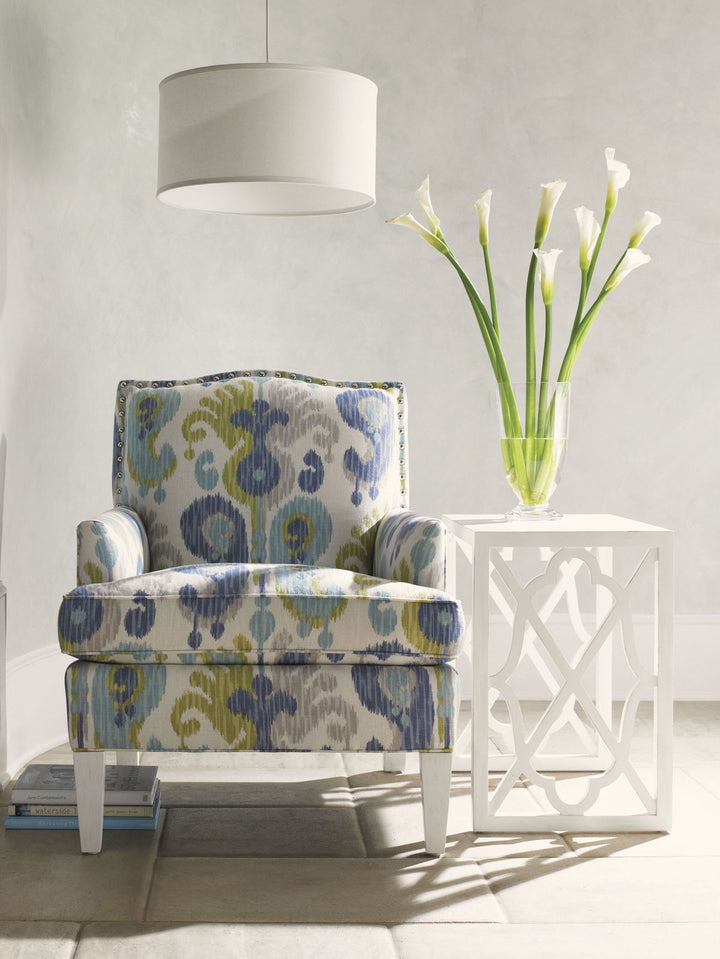 Ivory Key - Stovell Ferry Nesting Tables - White