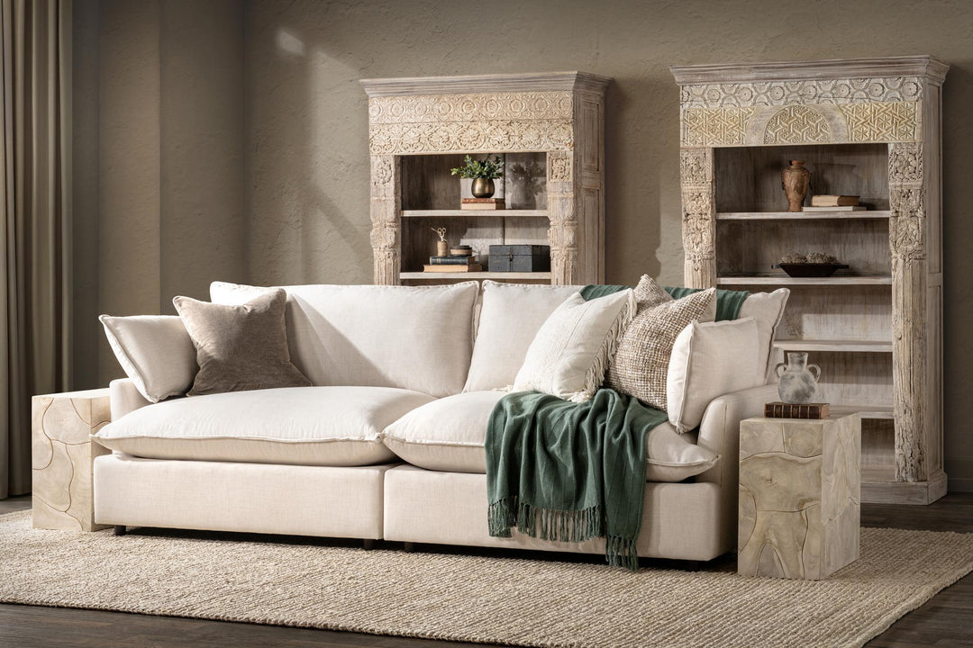 Caplan - Upholstered Modular Sectional