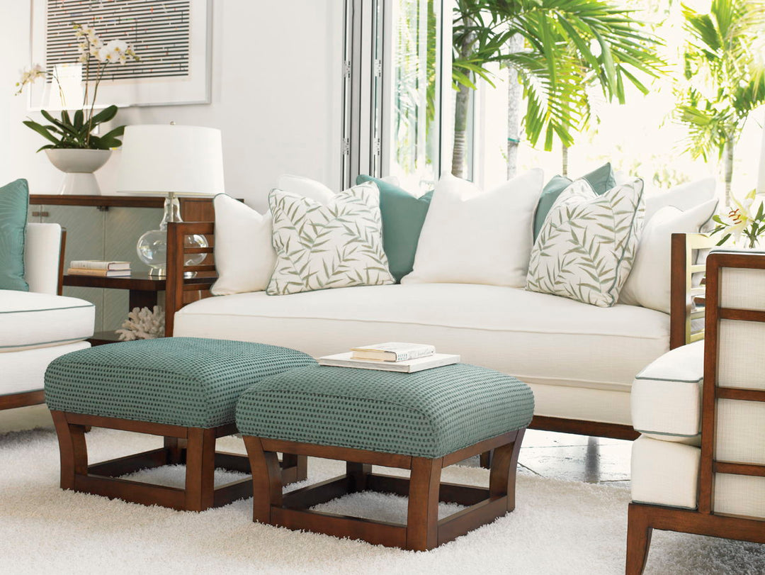 Ocean Club - Fusion Ottoman