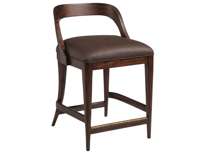 Signature Designs - Beale Low Back Stool