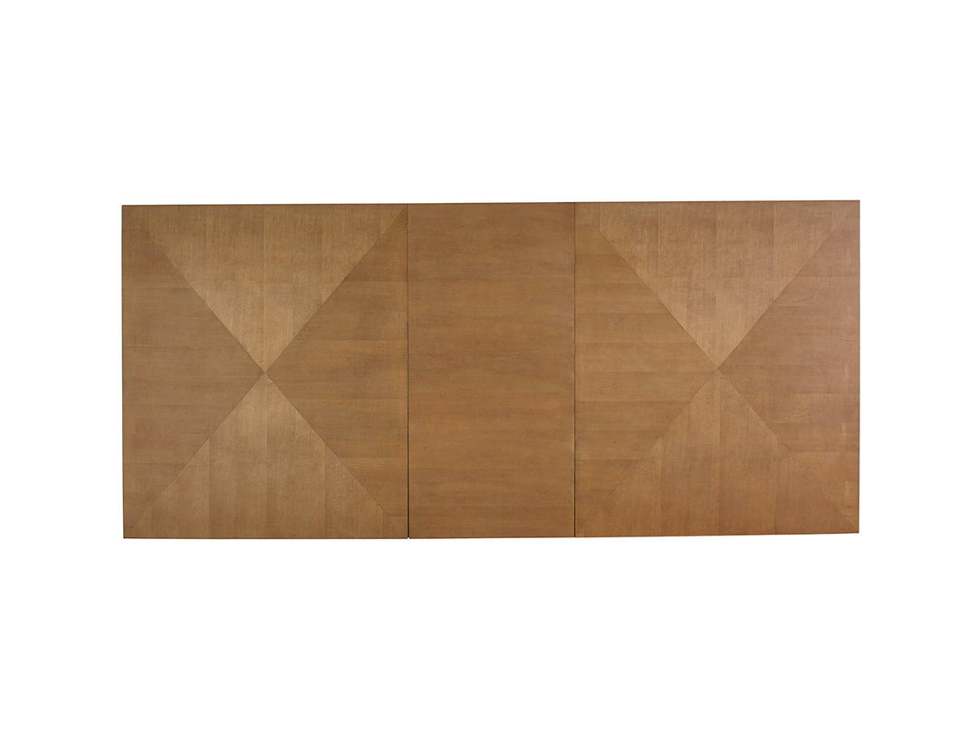 Twin Palms - Caneel Bay Dining Table - Light Brown