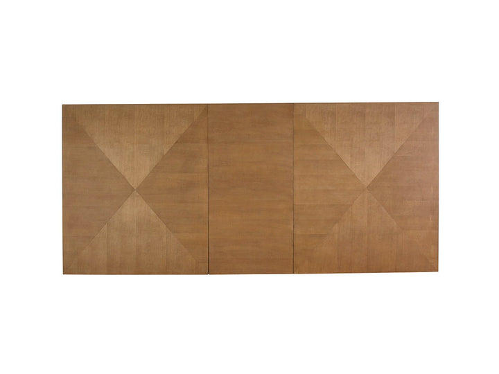 Twin Palms - Caneel Bay Dining Table - Light Brown