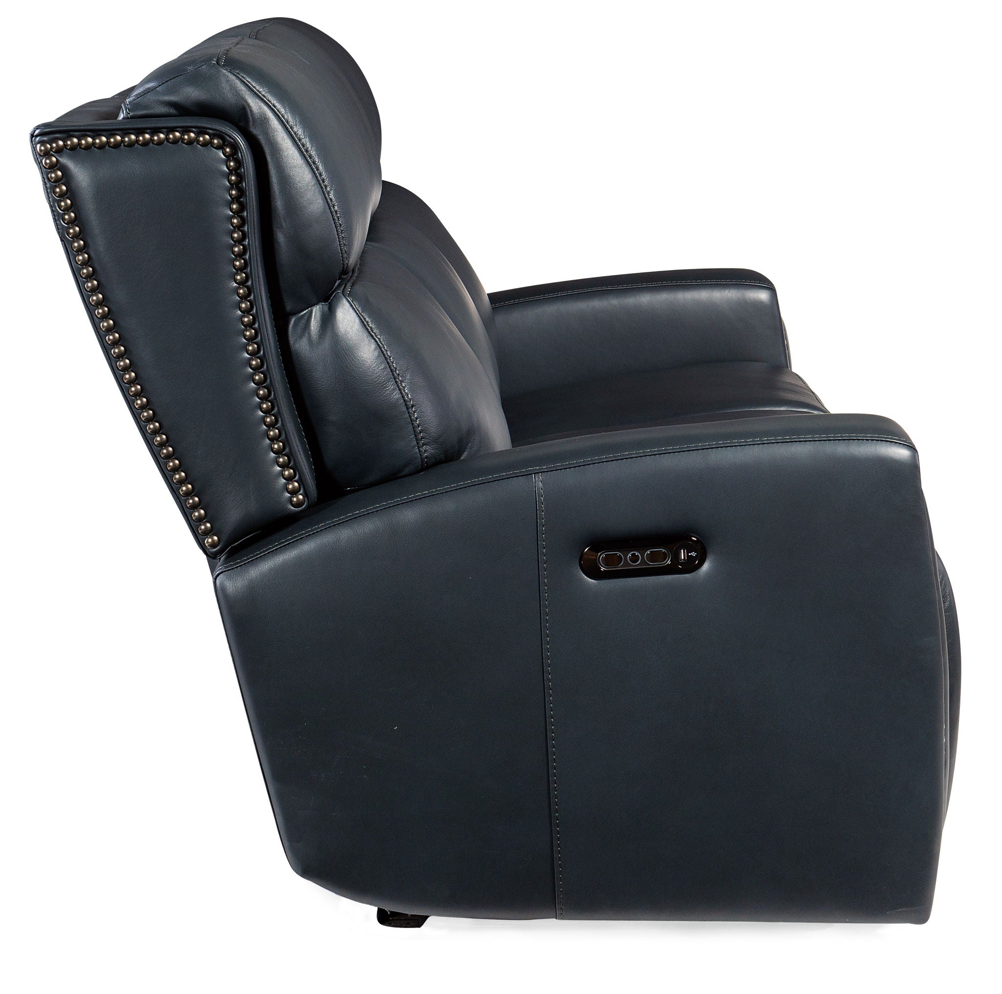 MS - Ruthe Zero Gravity Power Sofa With PH & Hidden Console
