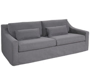 Brooke - Outdoor Sofa 84, Special Order - Dark Gray