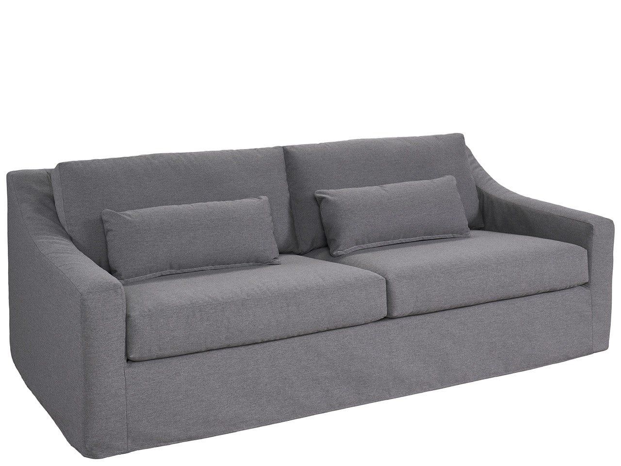 Coastal Living Outdoor / Brooke Outdoor - Sofa 96, Special Order - White