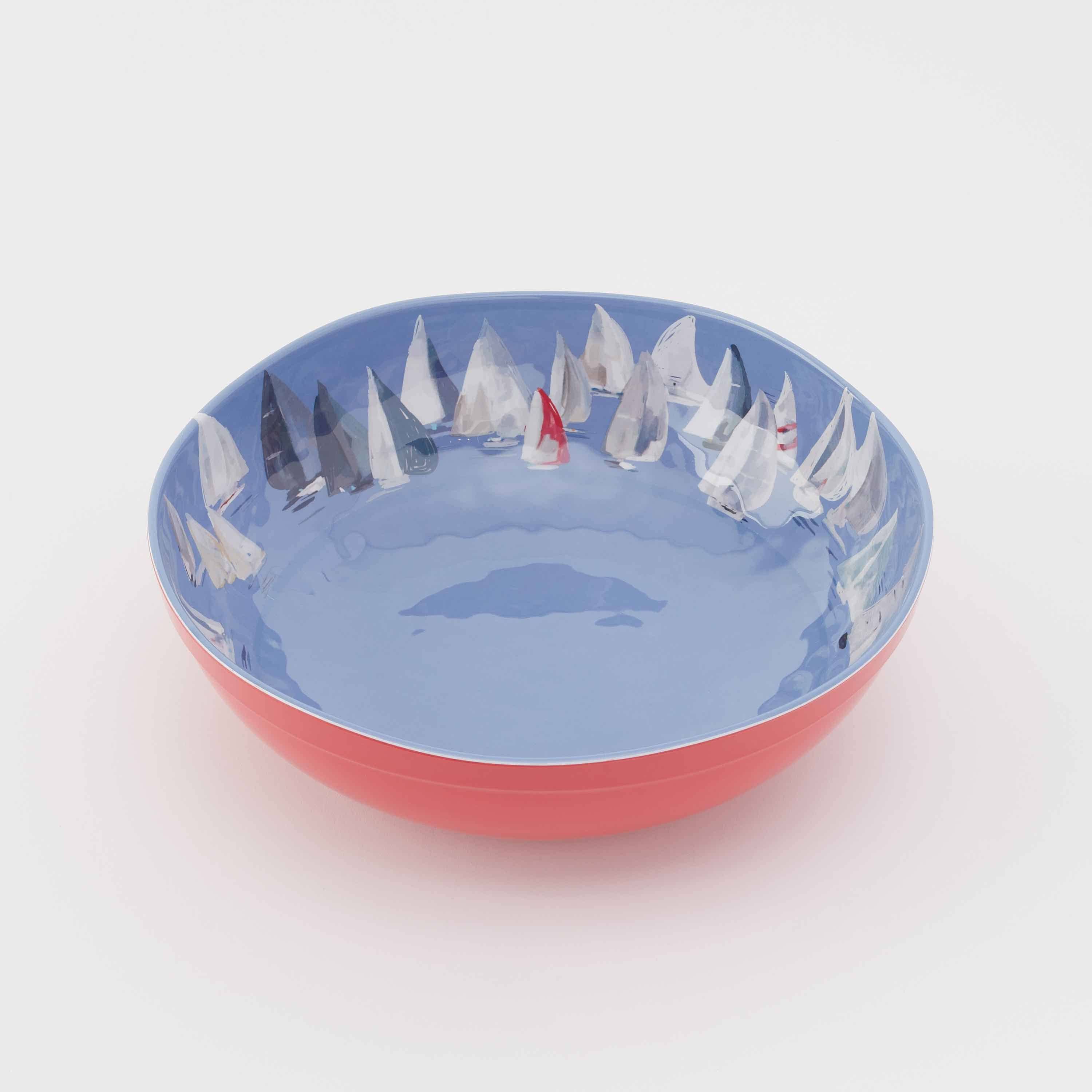 Melamine Bowl (Small) - Race Day: Default Title