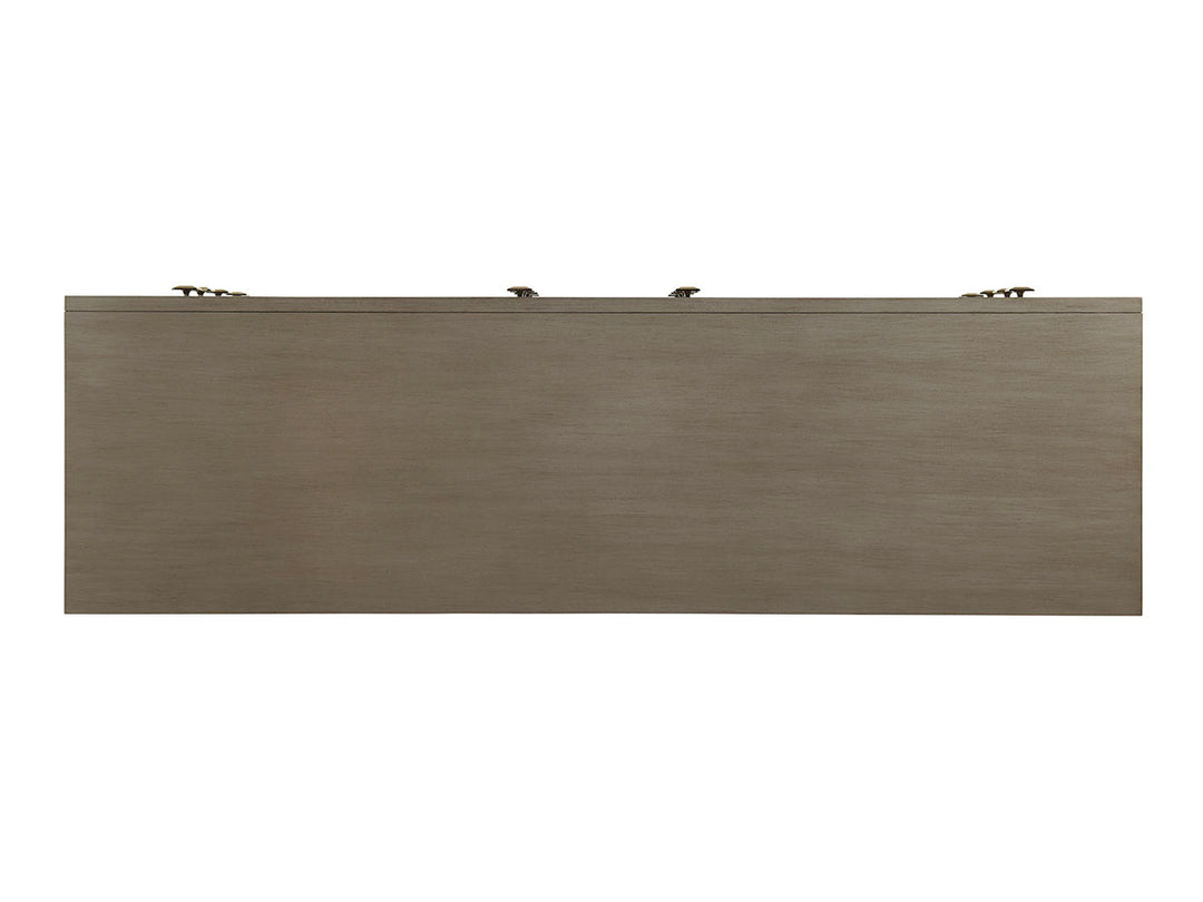 Ariana - Touraine Dresser - Dark Brown