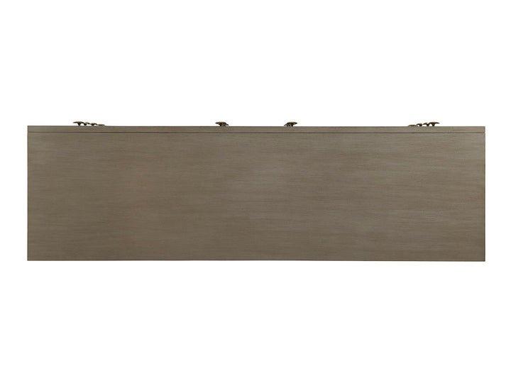 Ariana - Touraine Dresser - Dark Brown